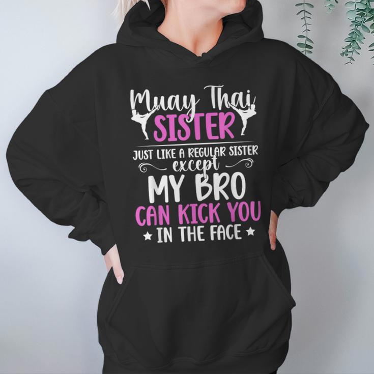 Muay Thai Sister Definition Muay Thai Sis Unisex Hoodie Muay Thai Sister Definition Muay Thai Sis Unisex Hoodie