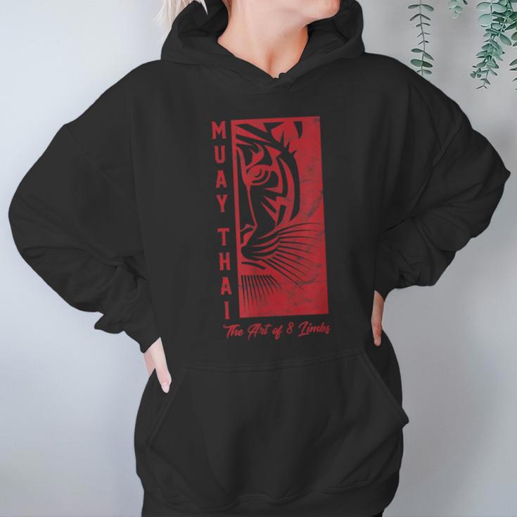 Muay Thai Tiger Art Of 8 Limbs Kickboxing Shirt Unisex Hoodie Muay Thai Tiger Art Of 8 Limbs Kickboxing Shirt Unisex Hoodie