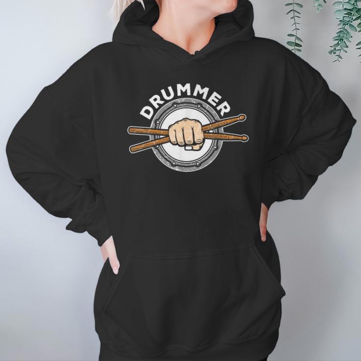 Percussion Drum Sticks Drummer Quote Drum Kit T-Shirt Unisex Hoodie Percussion Drum Sticks Drummer Quote Drum Kit T-Shirt Unisex Hoodie