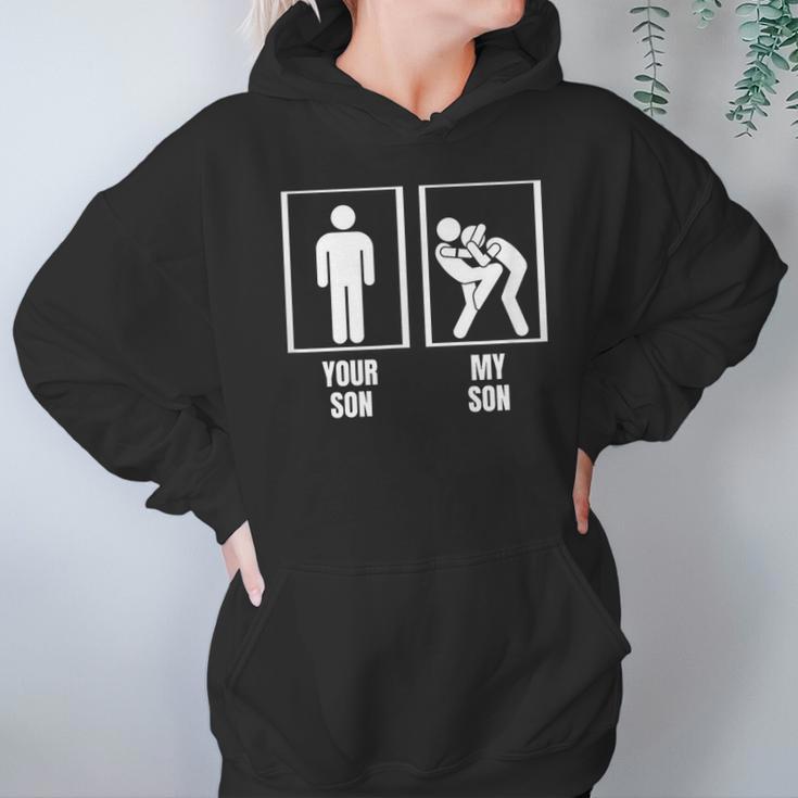 Your Son My Son Dad Father Mom Mother Muay Thai Unisex Hoodie Your Son My Son Dad Father Mom Mother Muay Thai Unisex Hoodie
