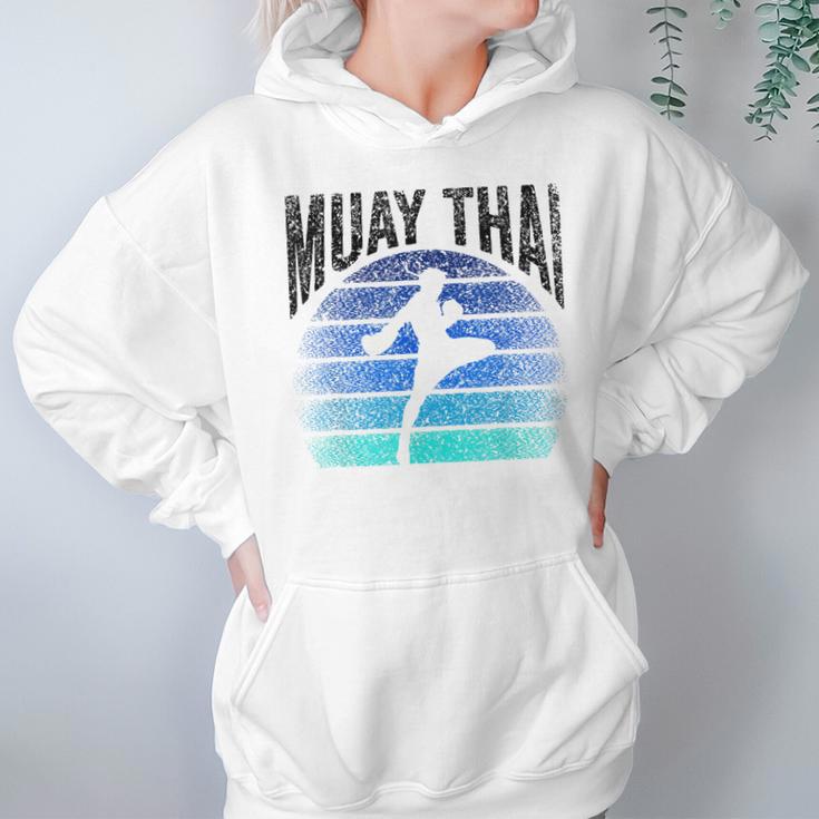 Muay Thai Hobby Fighter Martial Arts Boxing Unisex Hoodie Muay Thai Hobby Fighter Martial Arts Boxing Unisex Hoodie