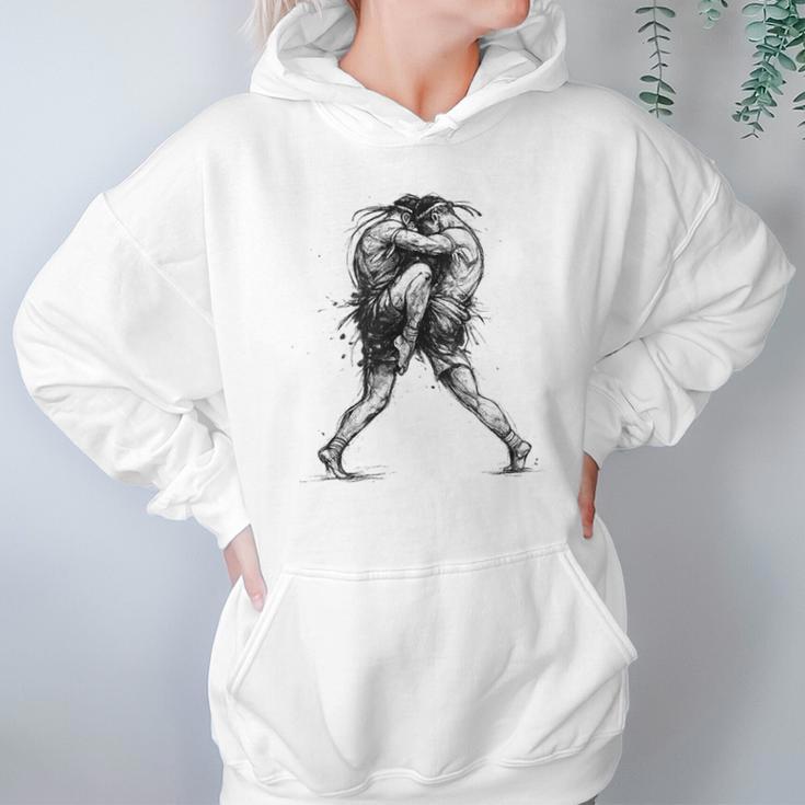 Muay Thai Kickboxing Nak Muay Thai Boxing Fighter Unisex Hoodie Muay Thai Kickboxing Nak Muay Thai Boxing Fighter Unisex Hoodie