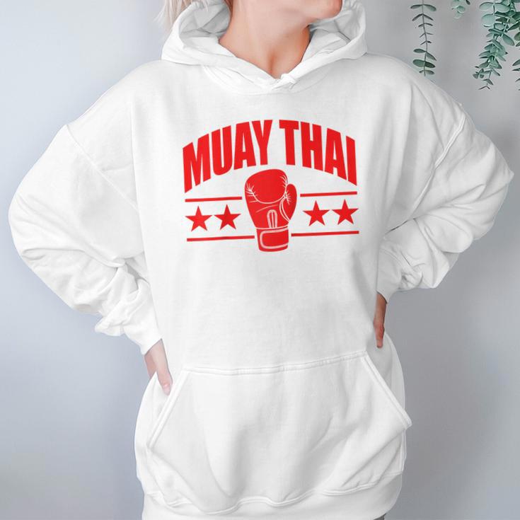 Muay Thai For Men Women Kids Mixed Martial Arts Raglan Baseball Tee Unisex Hoodie Muay Thai For Men Women Kids Mixed Martial Arts Raglan Baseball Tee Unisex Hoodie