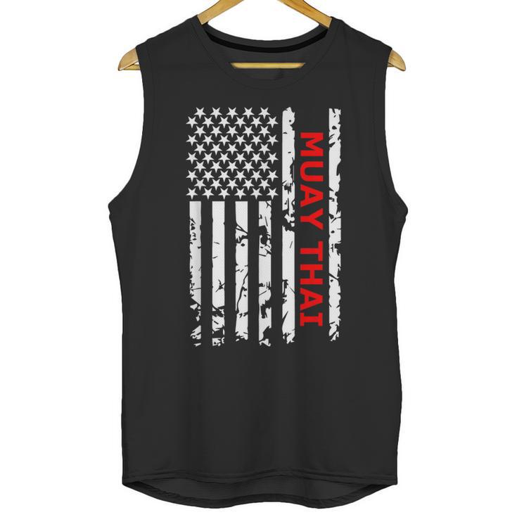 Muay Thai Martial Arts Unisex Tank Top