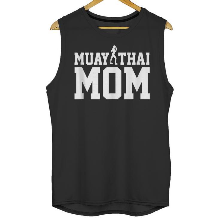 Muay Thai Mom Muay Thai Unisex Tank Top
