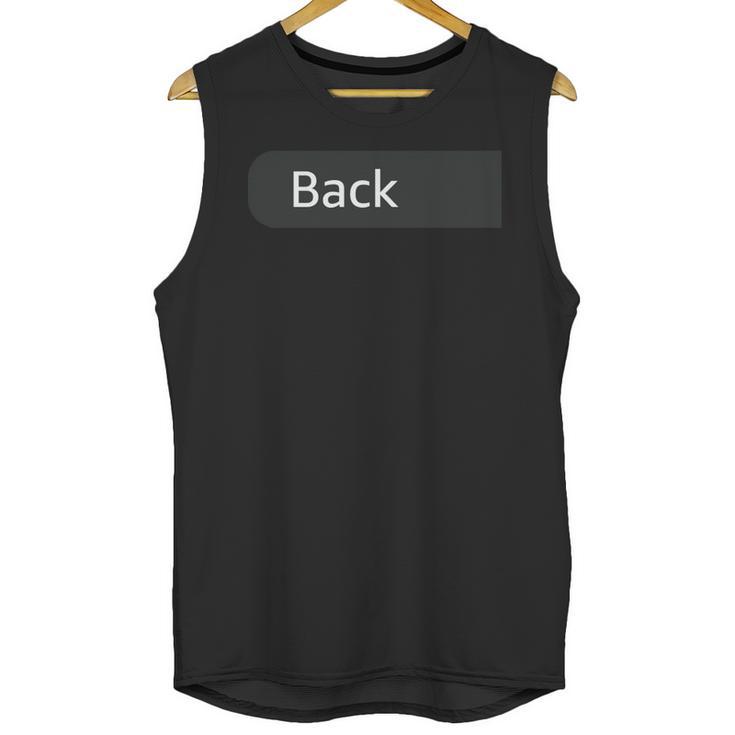 Sawadee Thai Traditional Sak Yant Sak Muay Thai Twin Tigers Muay Thai Unisex Tank Top