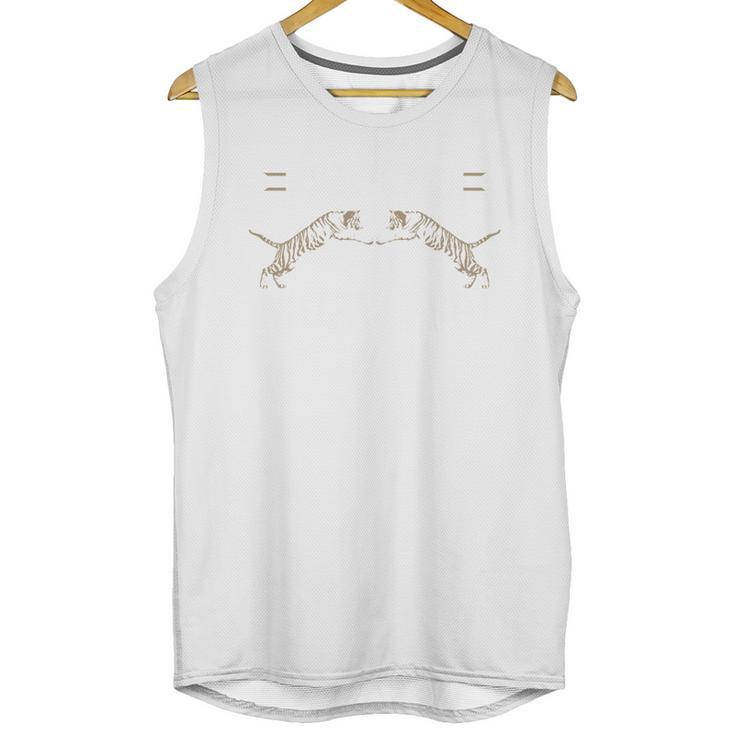 Muay Thai Thai Boxing Long Sleeve T-Shirt Unisex Tank Top