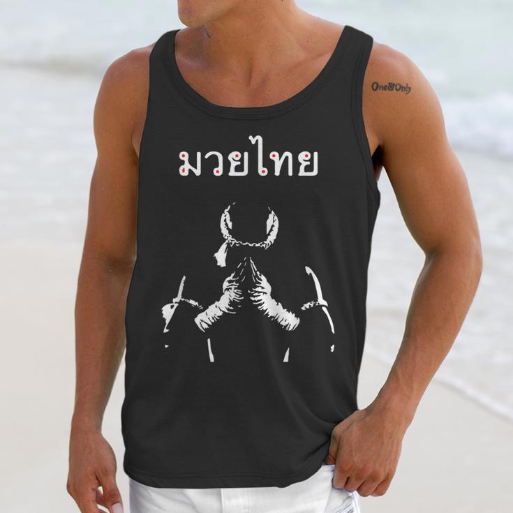 Muay Thai Thai Boxing For Muay Thai Fighter T-Shirt Unisex Tank Top Muay Thai Thai Boxing For Muay Thai Fighter T-Shirt Unisex Tank Top