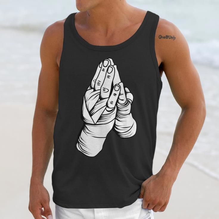 Muay Thai Martial Arts Combat Boxing Sport Unisex Tank Top
