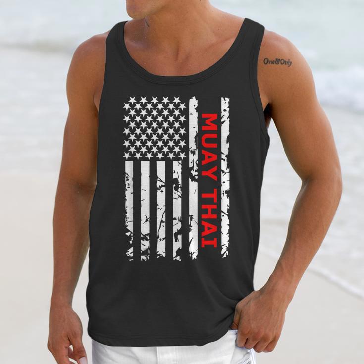 Muay Thai Martial Arts Unisex Tank Top Muay Thai Martial Arts Unisex Tank Top
