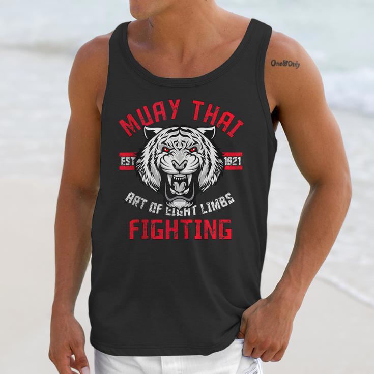 Muay Thai Muay Thai Limbs Muay Thai Boxing Art 8 Limbs Mma Unisex Tank Top Muay Thai Muay Thai Limbs Muay Thai Boxing Art 8 Limbs Mma Unisex Tank Top