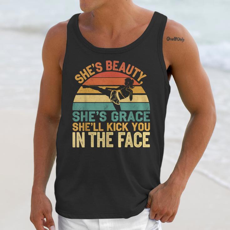 Muay Thai For Women Muay Thai Unisex Tank Top