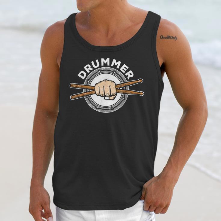 Percussion Drum Sticks Drummer Quote Drum Kit T-Shirt Unisex Tank Top Percussion Drum Sticks Drummer Quote Drum Kit T-Shirt Unisex Tank Top