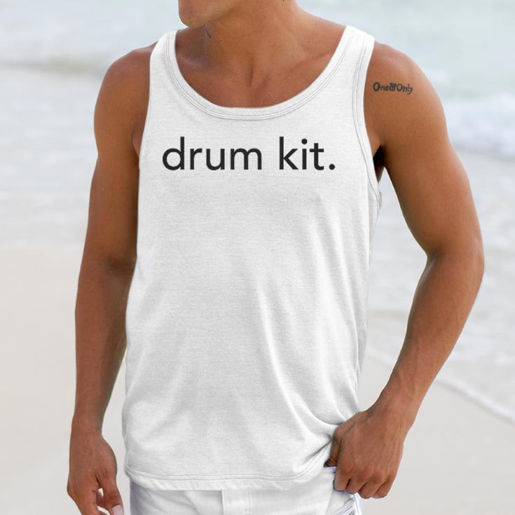Minimalistic Drum Kit Minimal Raglan Baseball Tee Unisex Tank Top Minimalistic Drum Kit Minimal Raglan Baseball Tee Unisex Tank Top