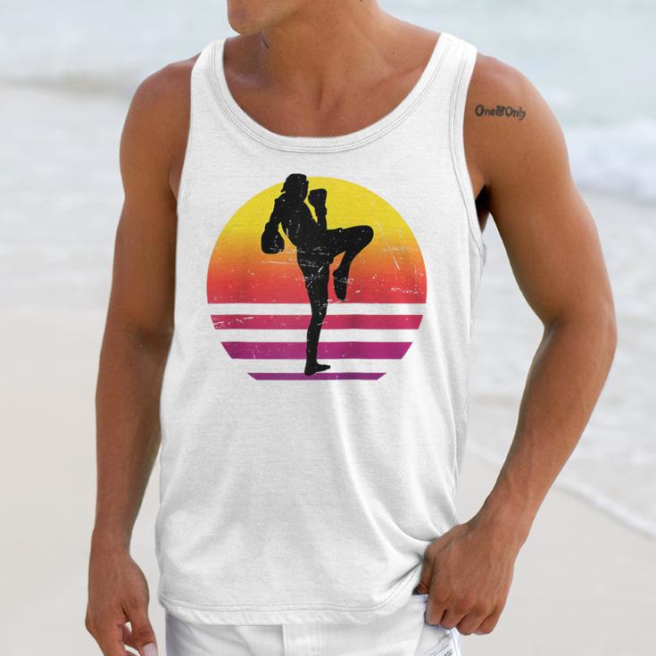 Women's Thai Boxer Thai Boxing Muay Thai Raglan Baseball Tee Unisex Tank Top Women's Thai Boxer Thai Boxing Muay Thai Raglan Baseball Tee Unisex Tank Top