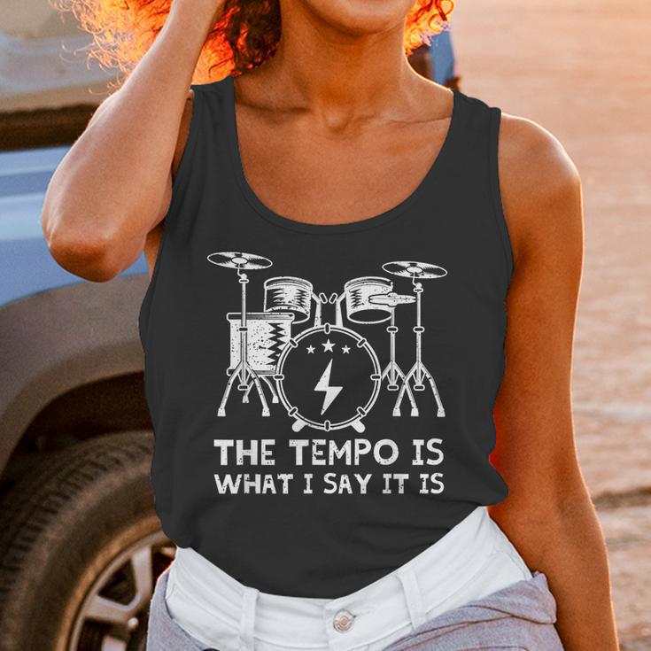 Best Drum For Men Women Drummer Drum Kit Drumming Unisex Tank Top Best Drum For Men Women Drummer Drum Kit Drumming Unisex Tank Top