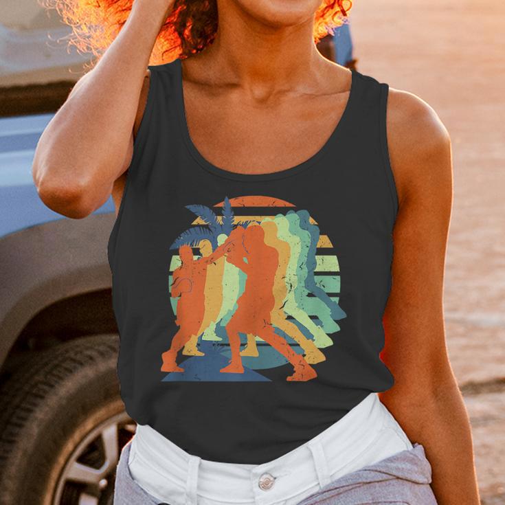 Boxing Kickboxing Muay Thai Men Boys Combat Sport Unisex Tank Top