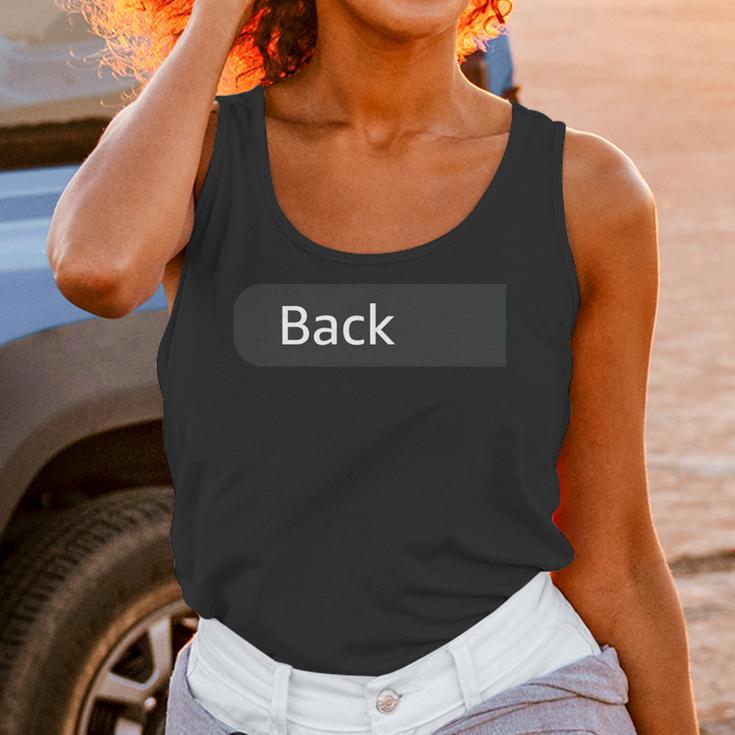 Muay Thai Art Of 8 Limbs Back Print Unisex Tank Top Muay Thai Art Of 8 Limbs Back Print Unisex Tank Top