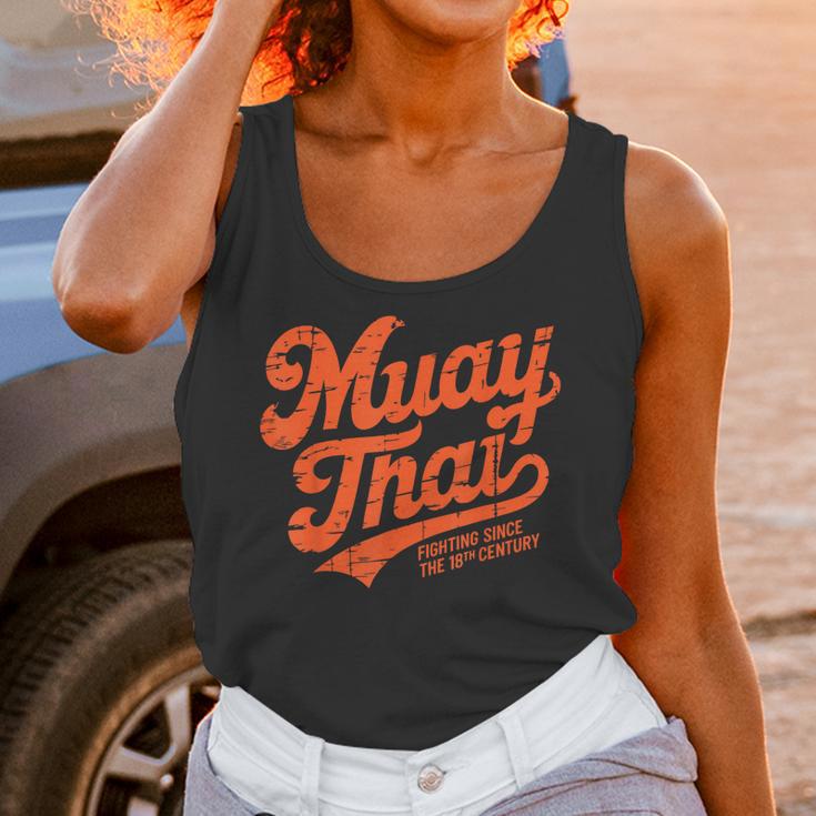 Muay Thai Fighting Muay Thai Coach Unisex Tank Top Muay Thai Fighting Muay Thai Coach Unisex Tank Top