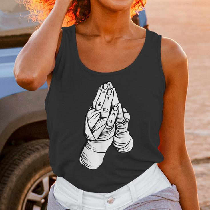 Muay Thai Martial Arts Combat Boxing Sport Unisex Tank Top