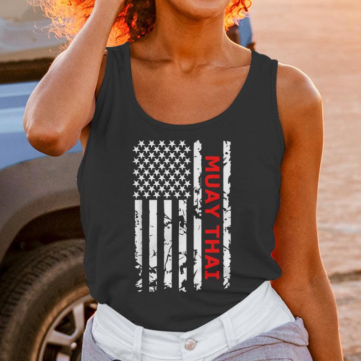 Muay Thai Martial Arts Unisex Tank Top Muay Thai Martial Arts Unisex Tank Top