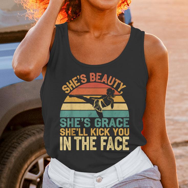 Muay Thai For Women Muay Thai Unisex Tank Top