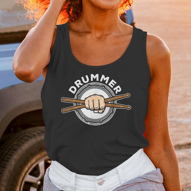 Percussion Drum Sticks Drummer Quote Drum Kit T-Shirt Unisex Tank Top Percussion Drum Sticks Drummer Quote Drum Kit T-Shirt Unisex Tank Top