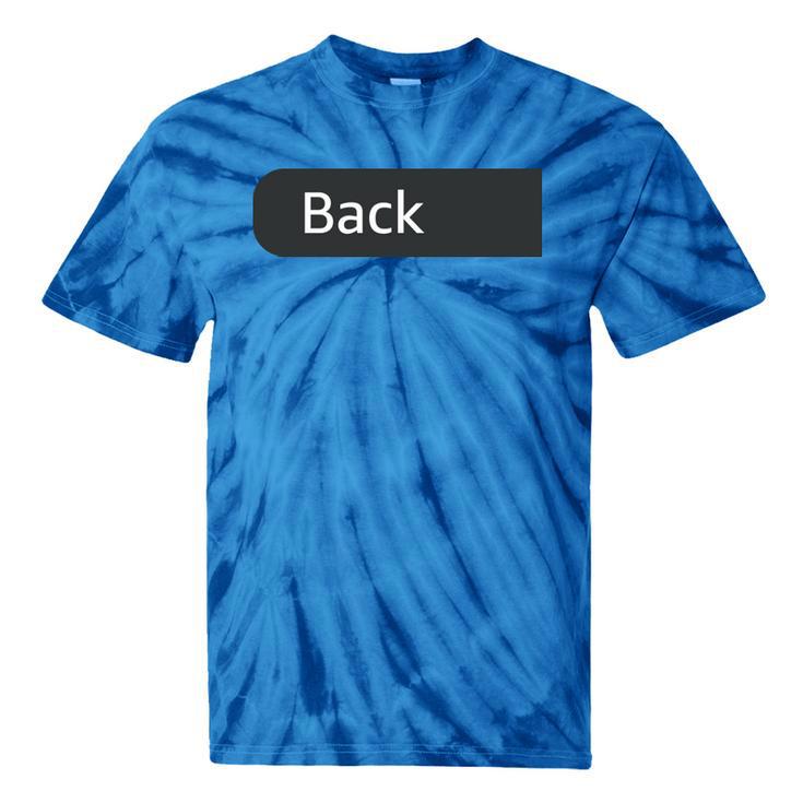 Adirondack Canoe Classic Tie-Dye T-Shirts