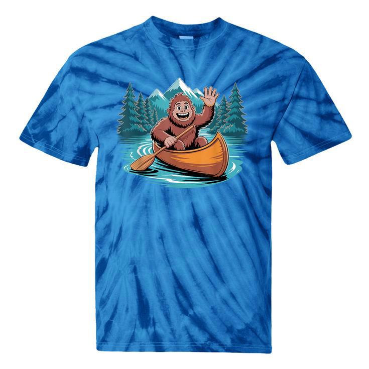 Canoe Art For Men Women Canoeing Canoe Kayak Lover Tie-Dye T-Shirts Canoe Art For Men Women Canoeing Canoe Kayak Lover Tie-Dye T-Shirts