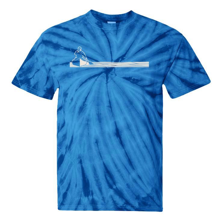 Canoeing Minimal River Lake Canoe Sweatshirt Tie-Dye T-Shirts Canoeing Minimal River Lake Canoe Sweatshirt Tie-Dye T-Shirts