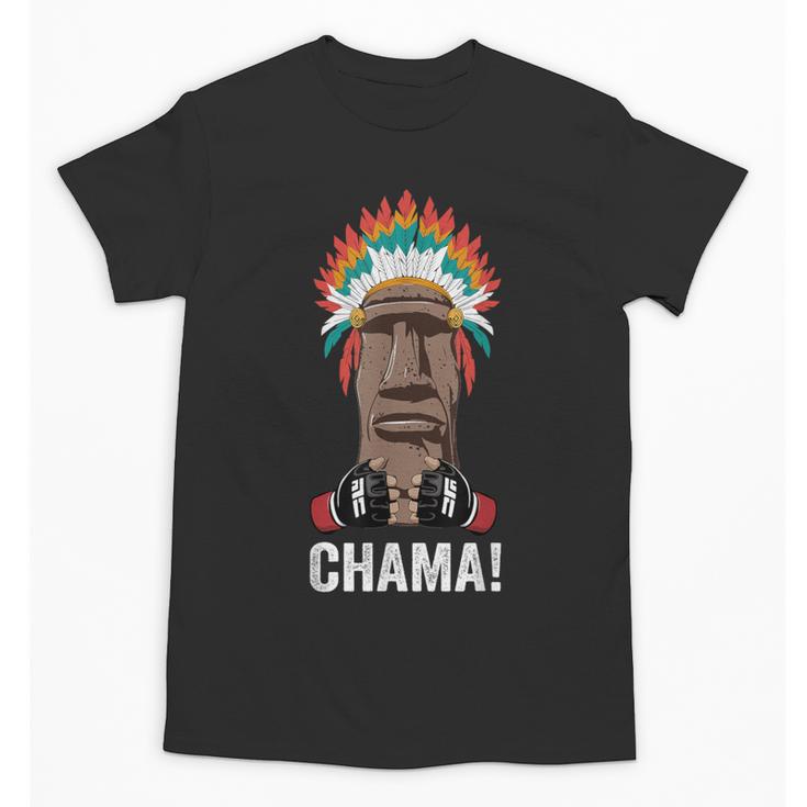 Chama Fighter MMA Fan JJB Boxing Muay Thai Kickboxing Unisex T-Shirt