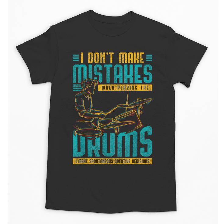 Drummer Drummer Drum Kit Unisex T-Shirt