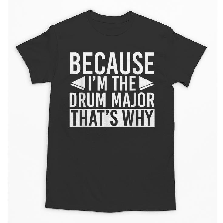 Major Musician Drum Kit Unisex T-Shirt