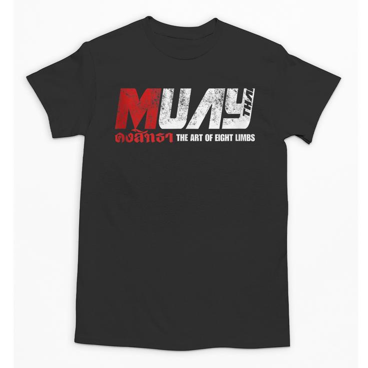 Martial Arts Muay Thai Unisex T-Shirt