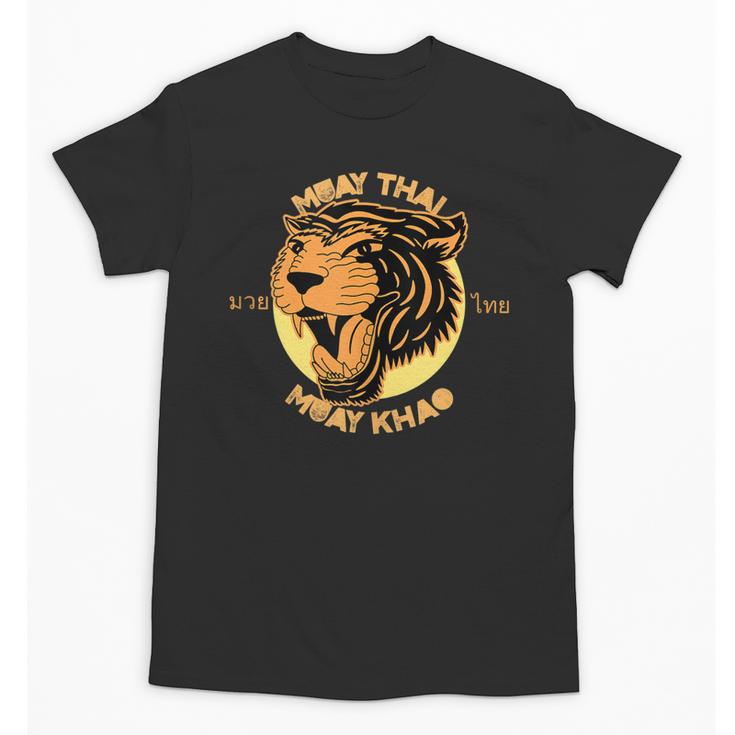 Muay Thai Muay Khao Kickboxing Unisex T-Shirt