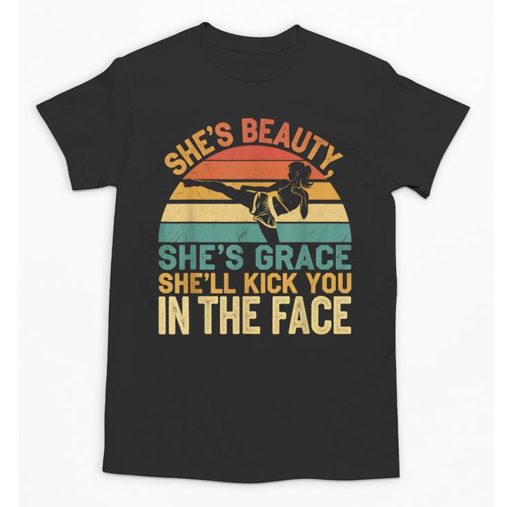 Muay Thai For Women Muay Thai Unisex T-Shirt