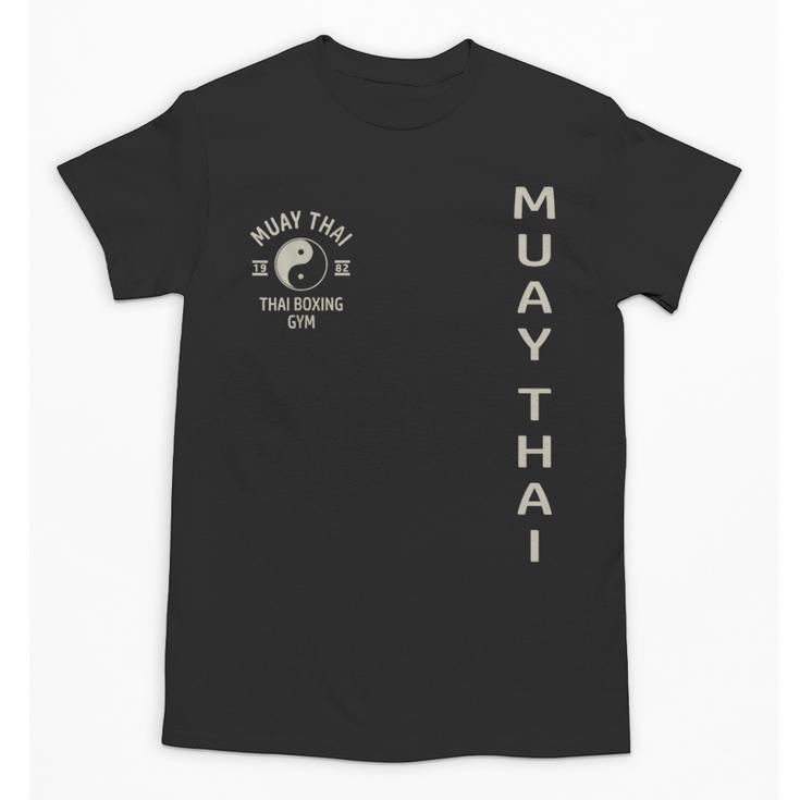 Thai Boxing Muay Thai Unisex T-Shirt