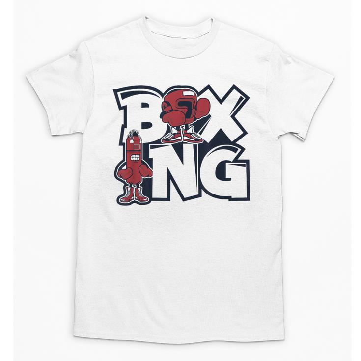 Boxing Professional Boxer Muay Thai Kickboxer Fan Boxing Unisex T-Shirt