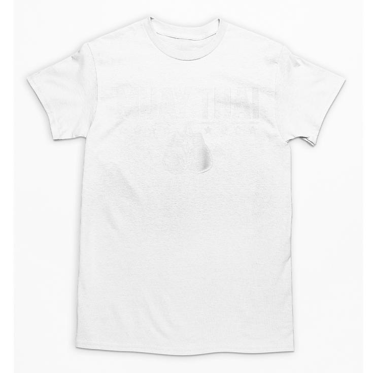 Cute Muay Thai Art For Men Women Kids Muay Thai Lovers Raglan Baseball Tee Unisex T-Shirt