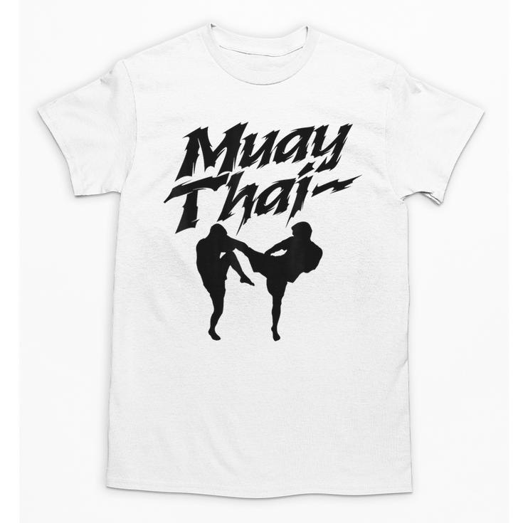 Muay Thai Boxing Martial Arts Fighter Unisex T-Shirt