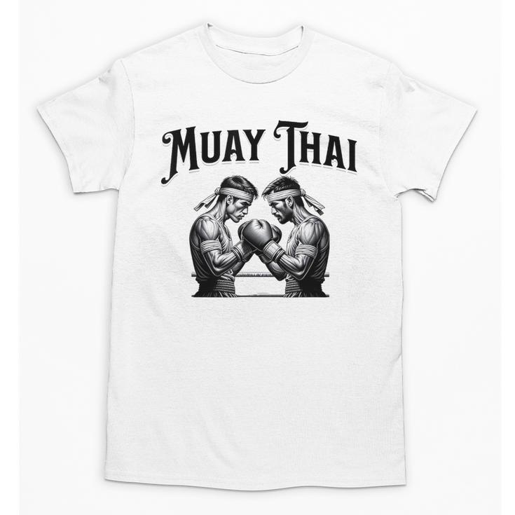 Thai Boxing Muay Thai Boxer Unisex T-Shirt