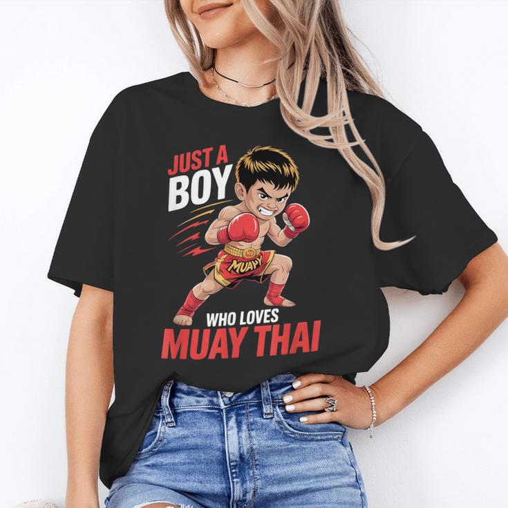 Boys Muay Thai Unisex T-Shirt Boys Muay Thai Unisex T-Shirt