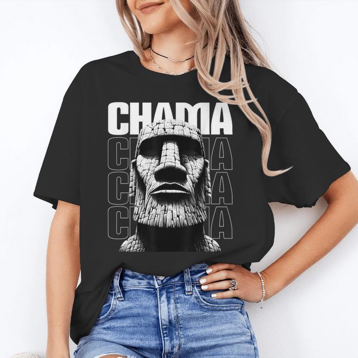 Chama MMA Mixed Martial Arts Fan Muay Thai Kickboxing Unisex T-Shirt