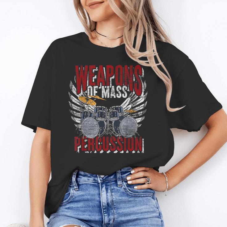 Drummer Rock Drummer Drum Kit Unisex T-Shirt
