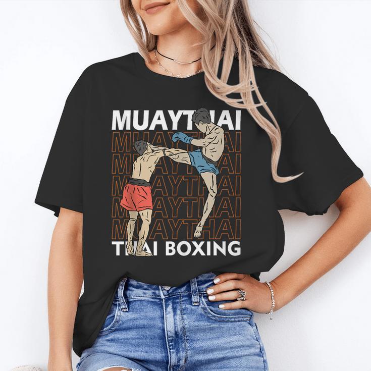 Muay Thai Boxing Unisex T-Shirt