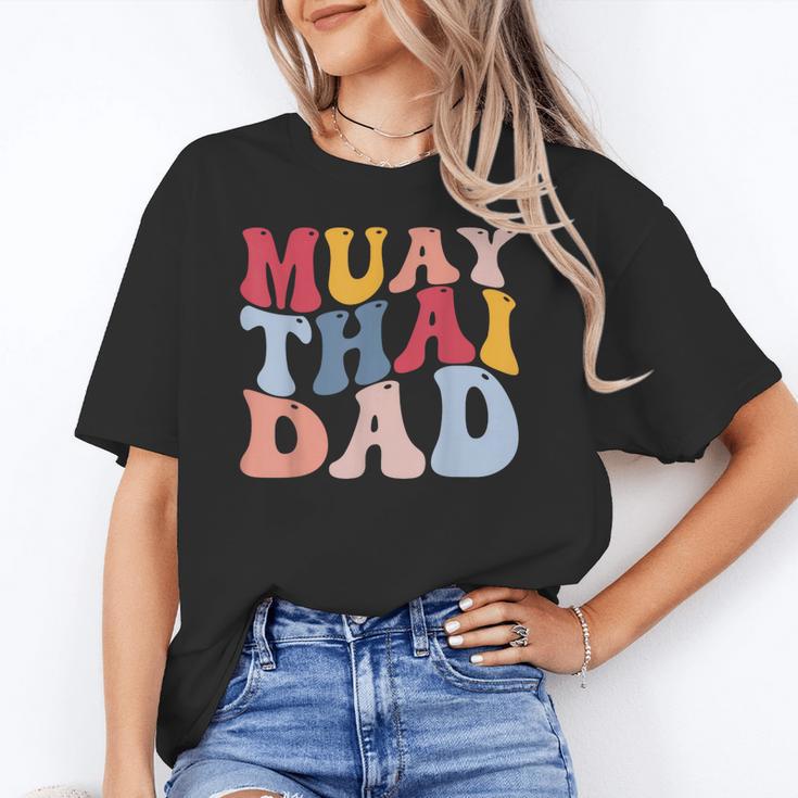 Muay Thai Dad Thai Boxing Dad Unisex T-Shirt