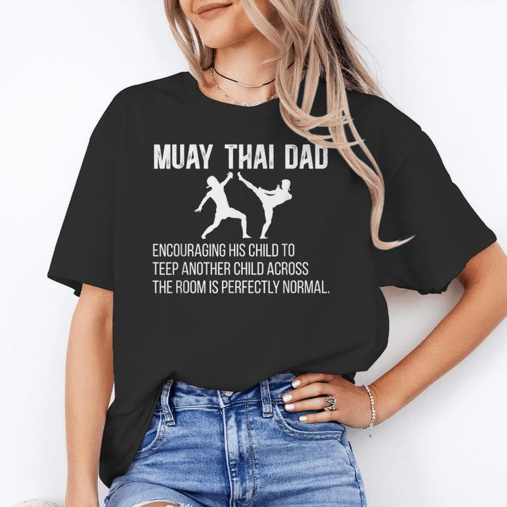Muay Thai Dad Definition Muay Thai Father Unisex T-Shirt Muay Thai Dad Definition Muay Thai Father Unisex T-Shirt