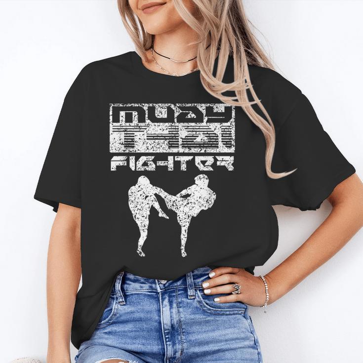 Muay Thai Fighter Boxing Martial Arts Unisex T-Shirt Muay Thai Fighter Boxing Martial Arts Unisex T-Shirt