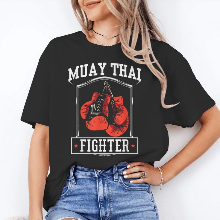 Muay Thai Fighter Hobby Boxing Martial Arts Unisex T-Shirt Muay Thai Fighter Hobby Boxing Martial Arts Unisex T-Shirt