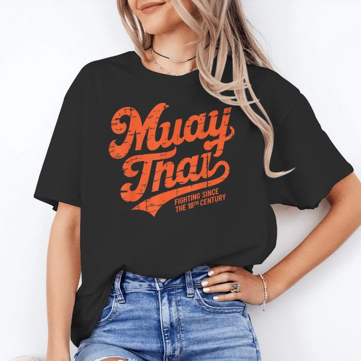 Muay Thai Fighting Muay Thai Coach Unisex T-Shirt Muay Thai Fighting Muay Thai Coach Unisex T-Shirt